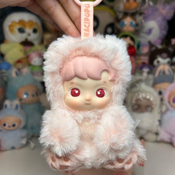 Hacipupu Gummy Bear Plush Pendant - Picture 4 of 4